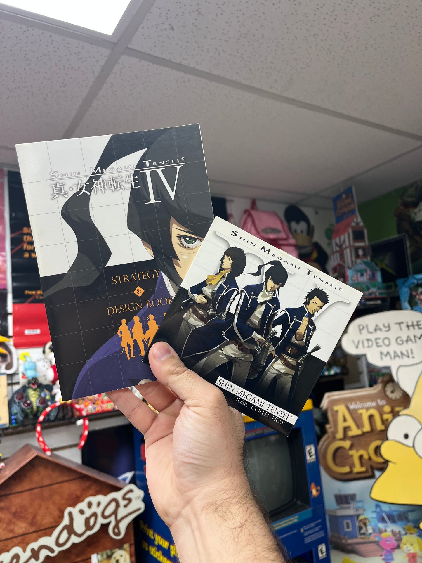 Shin Megami Tensei IV Special Edition 3DS CIB