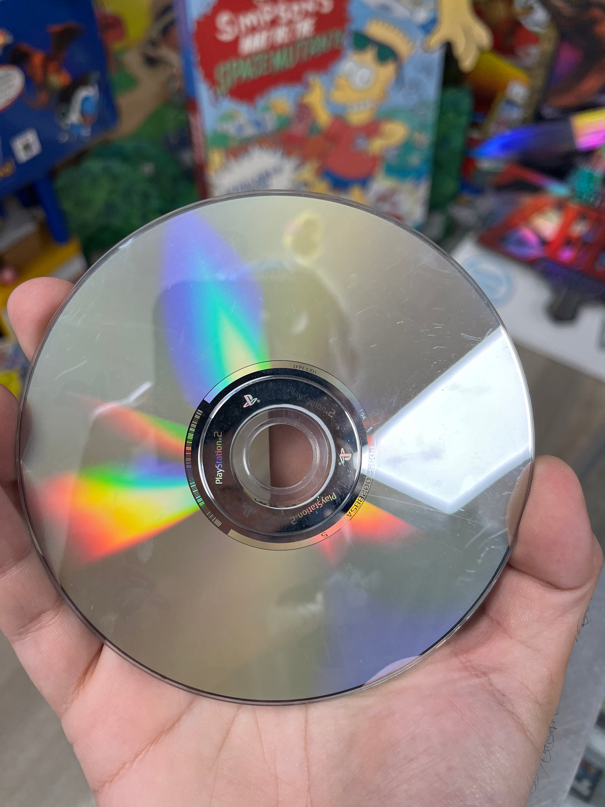 Kingdom Hearts PS2 CIB