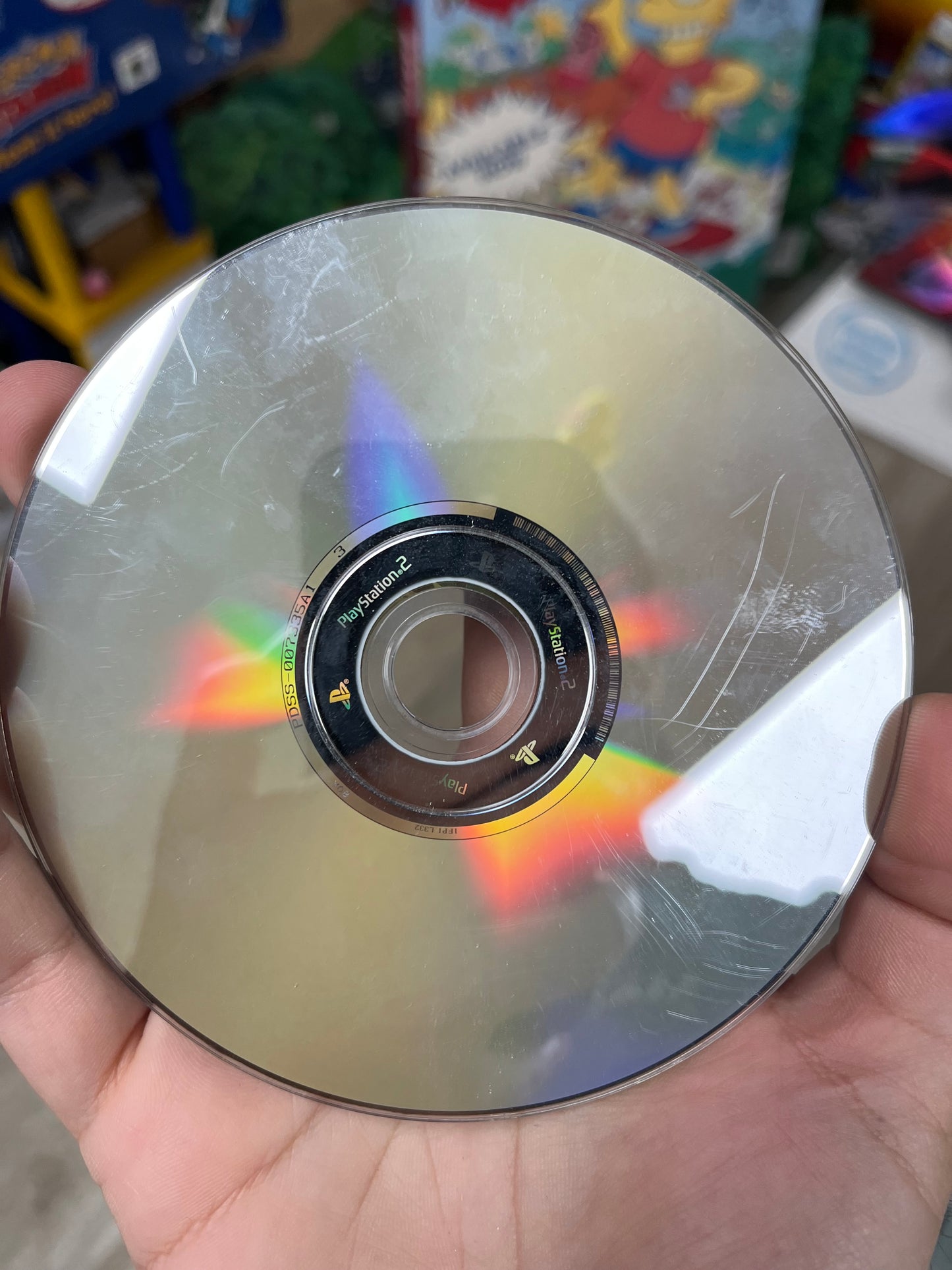 Ratchet & Clank Going Commando PS2 CIB