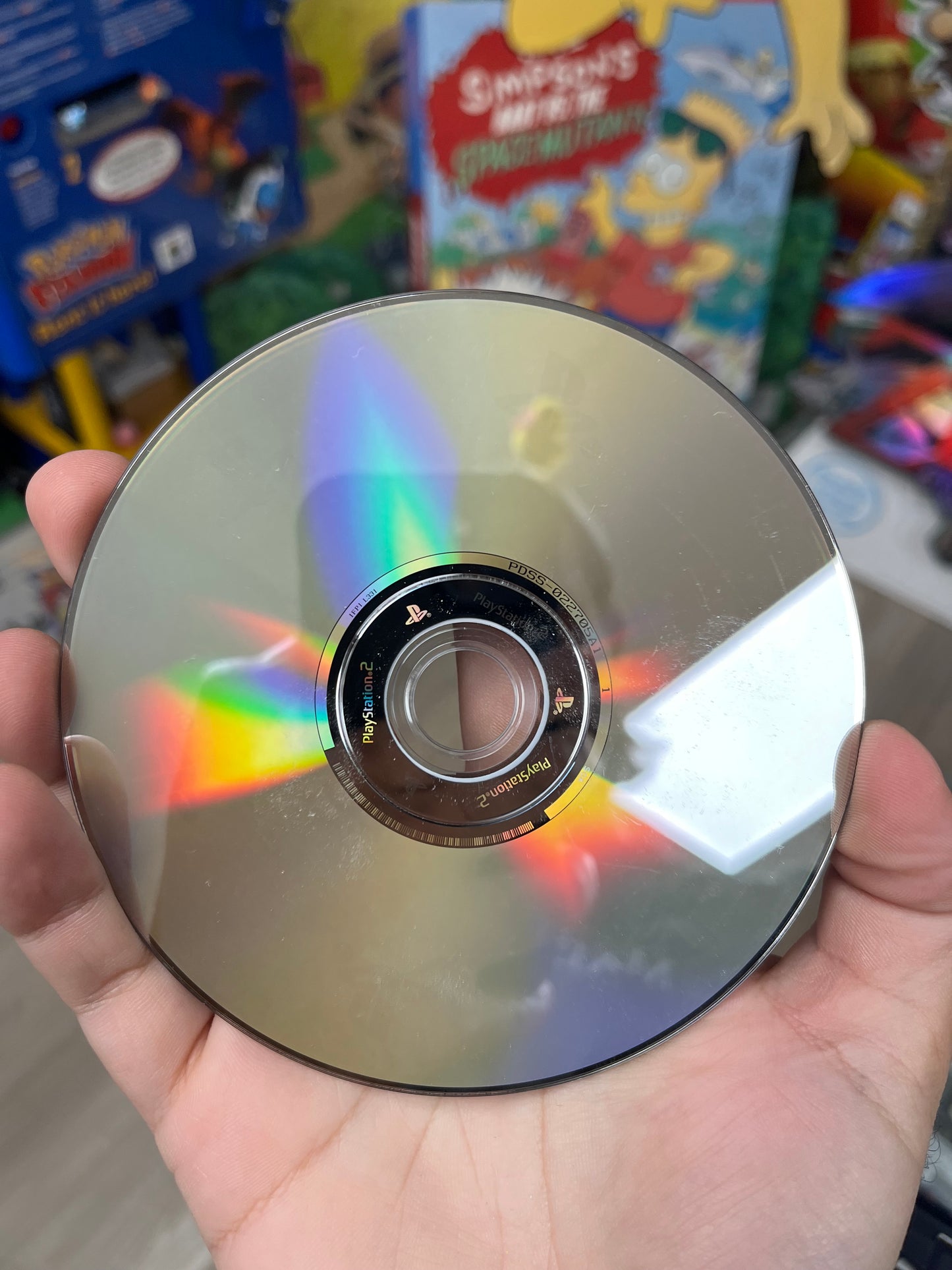 Sopranos Road to Respect PS2 CIB