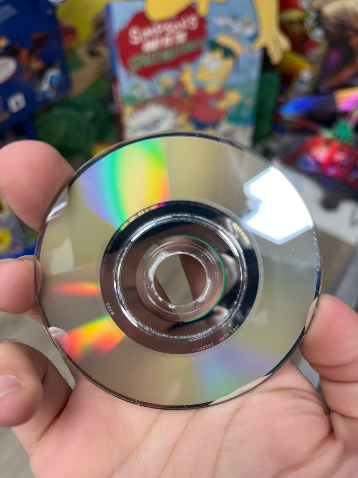 Luigi's Mansion GameCube Boxed