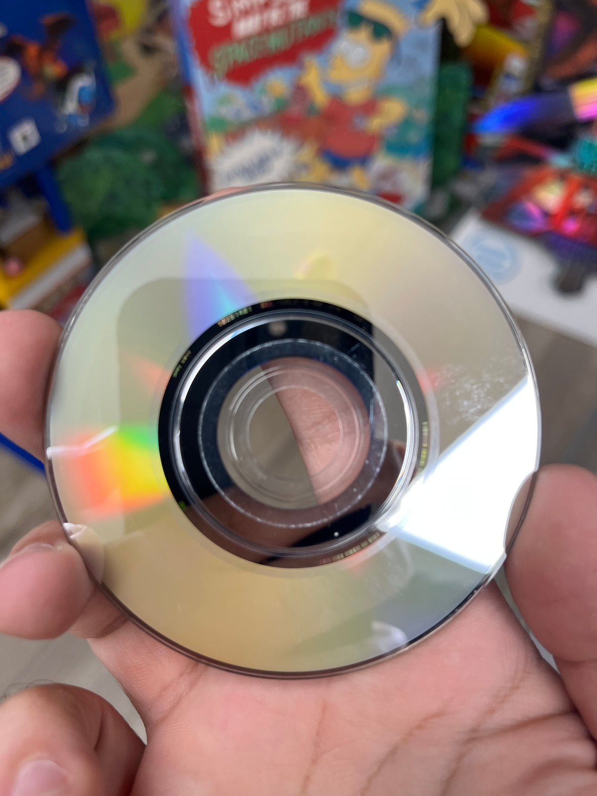 Super Mario Sunshine GameCube CIB
