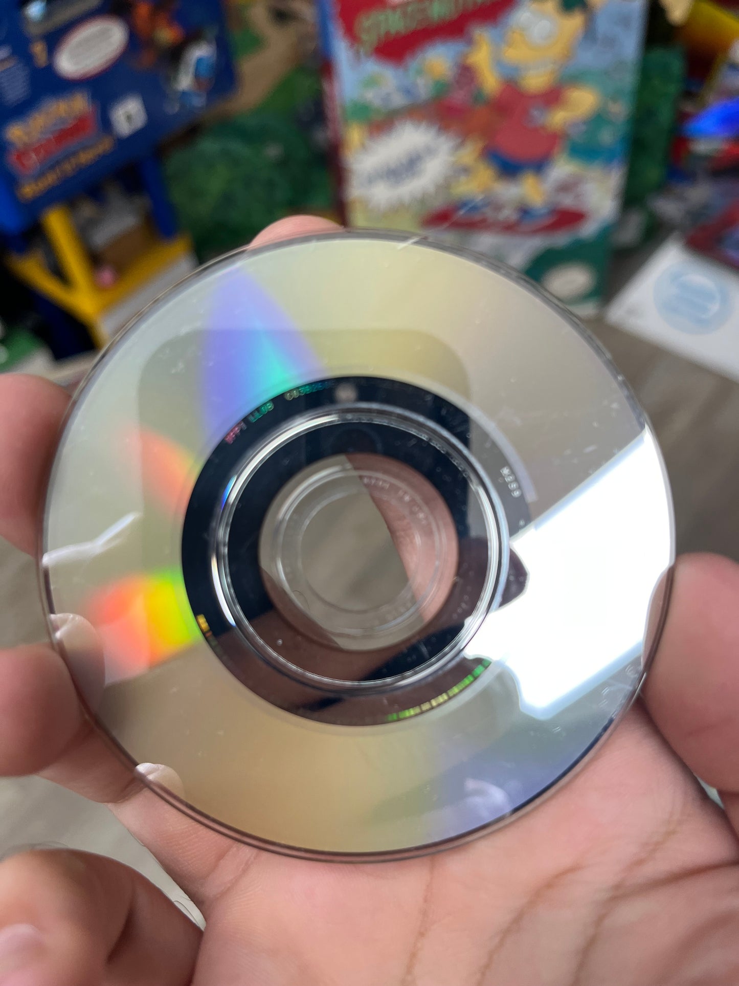 Zelda Wind Waker GameCube