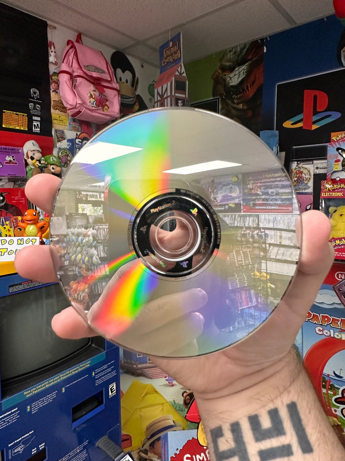 NeoGeo Battle Coliseum PS2 CIB