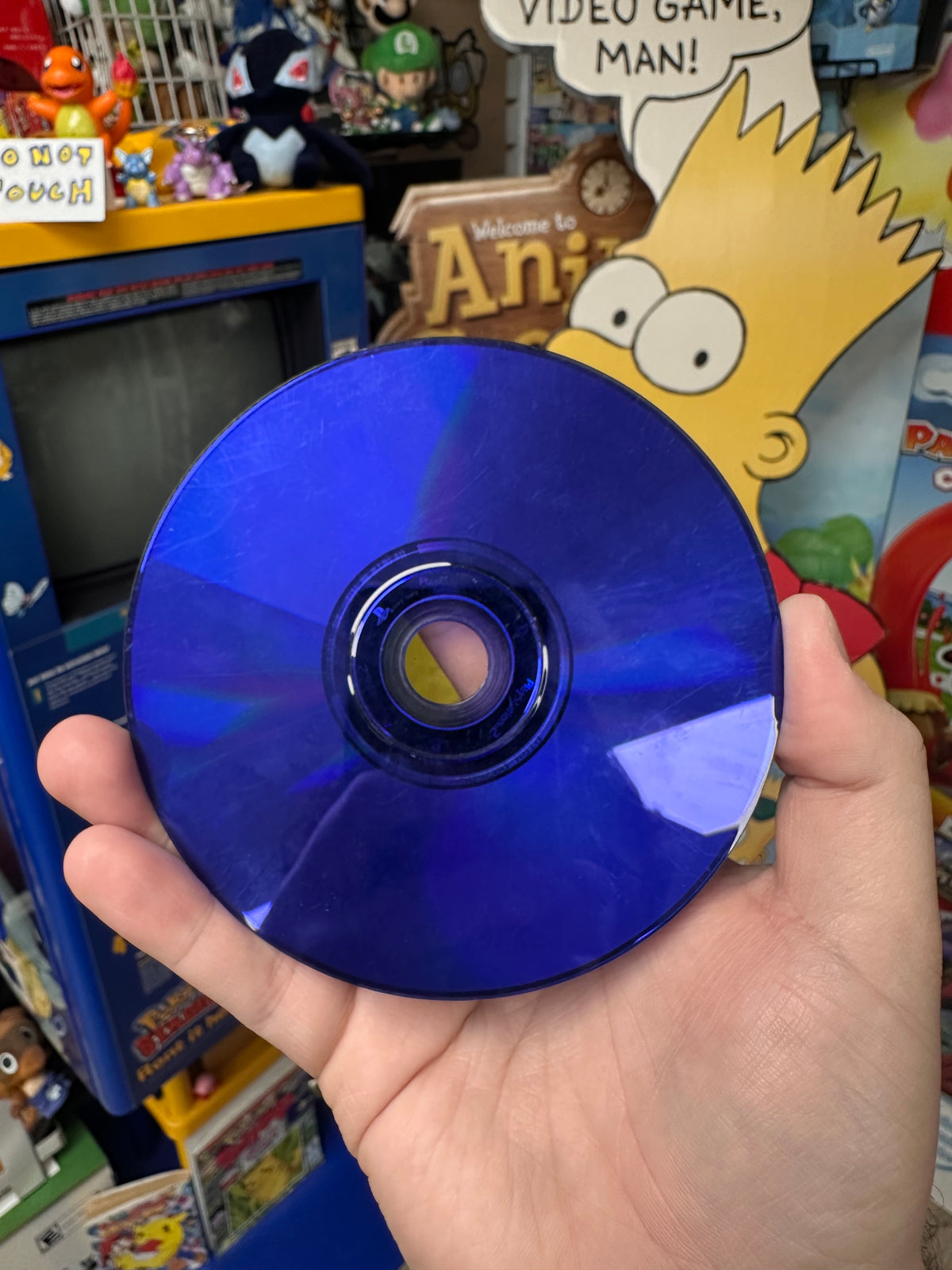 The Bible Game PS2 CIB