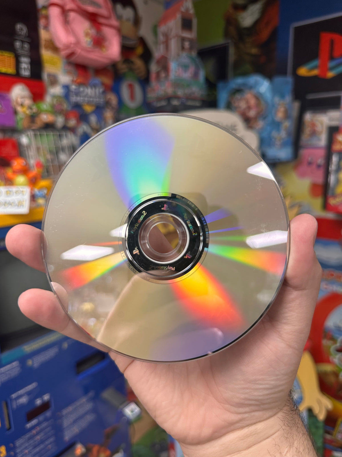 Sly Cooper and the Thievus Raccoonus PS2 CIB