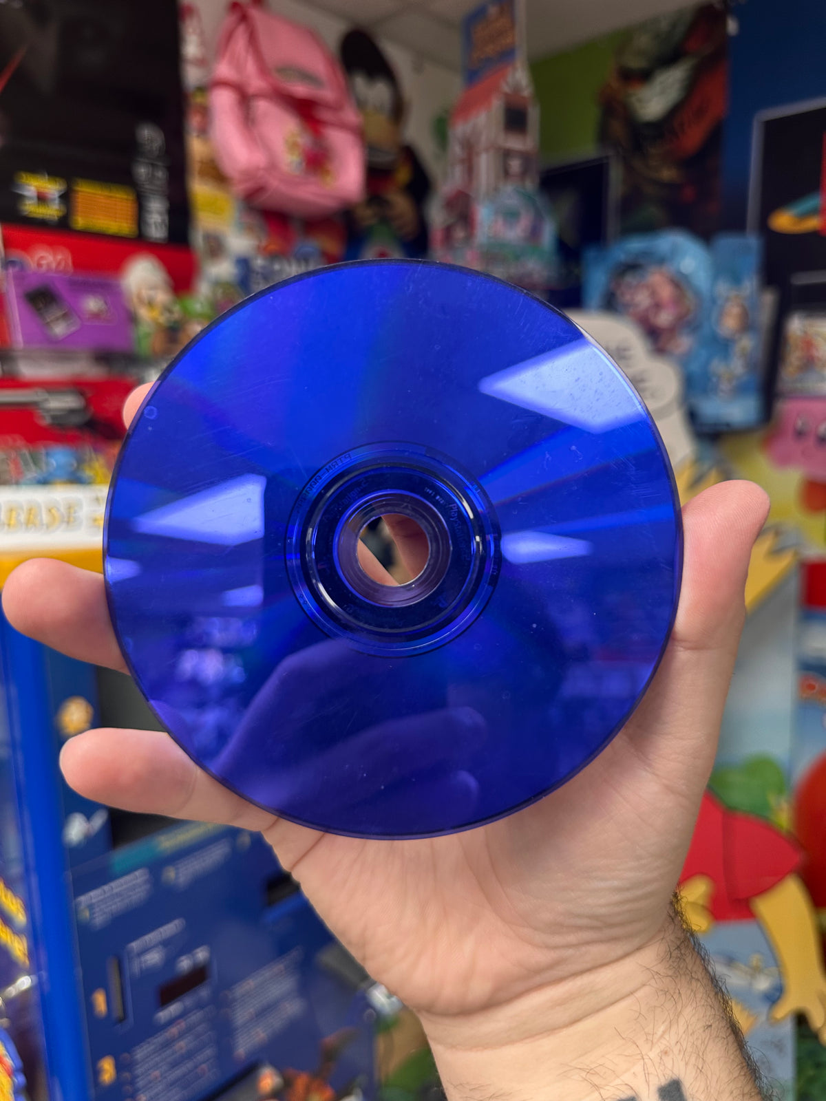 Street Fighrter EX3 PS2 CIB