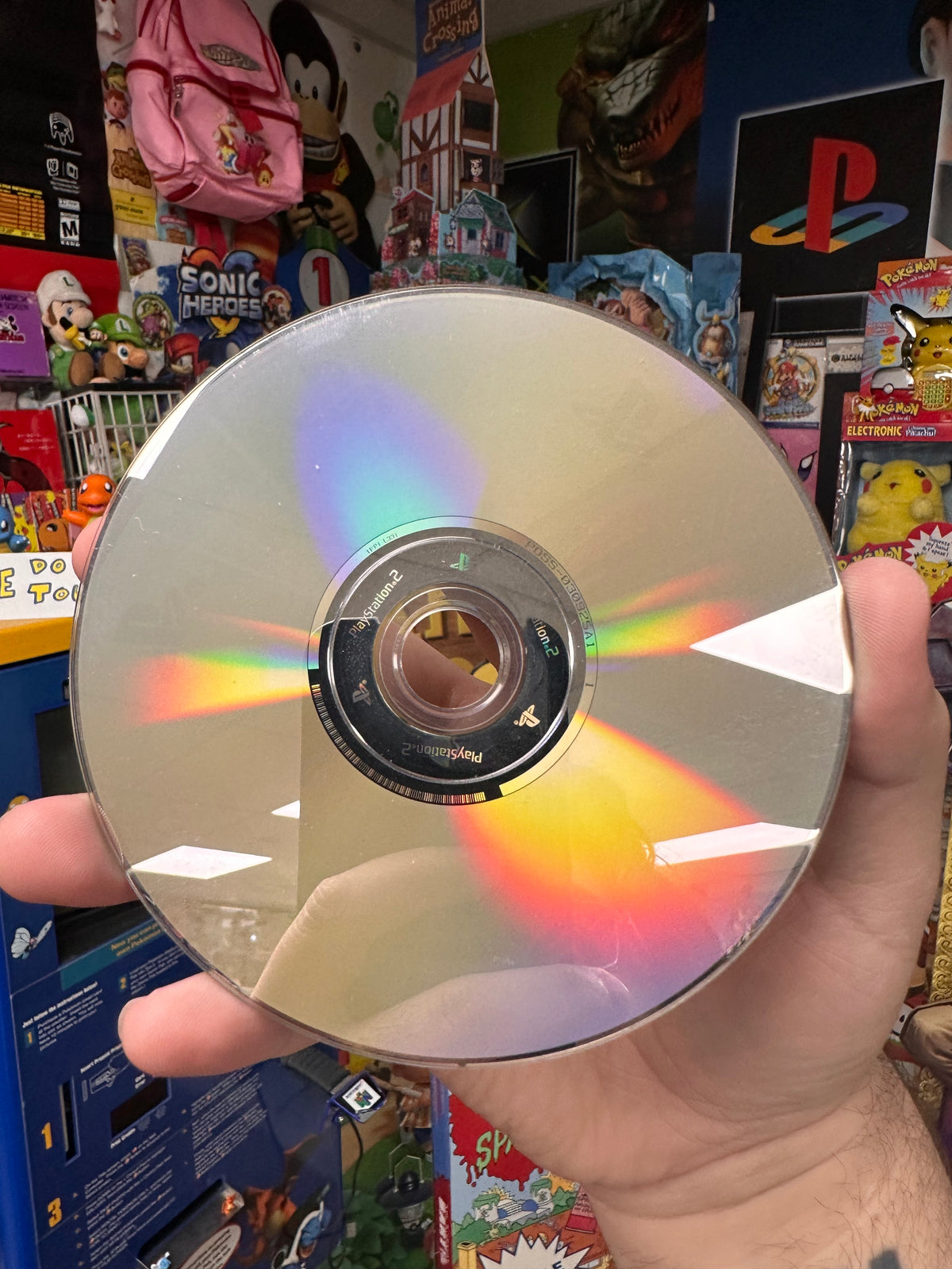 Persona 4 PS2 CIB