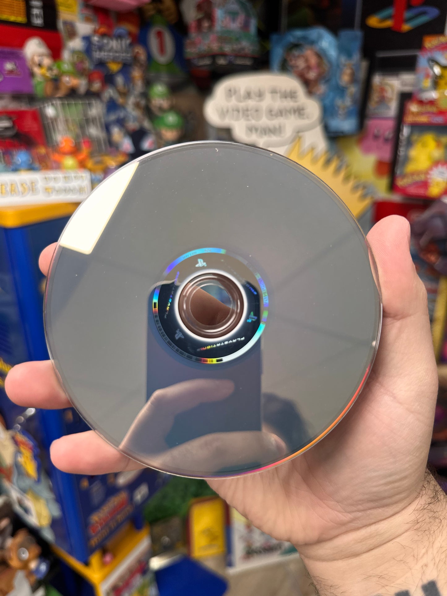 Fracture PS3 CIB