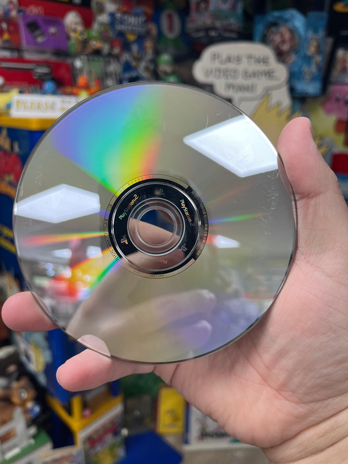 WWF Smackdown Just Bring It - PS2 CiB