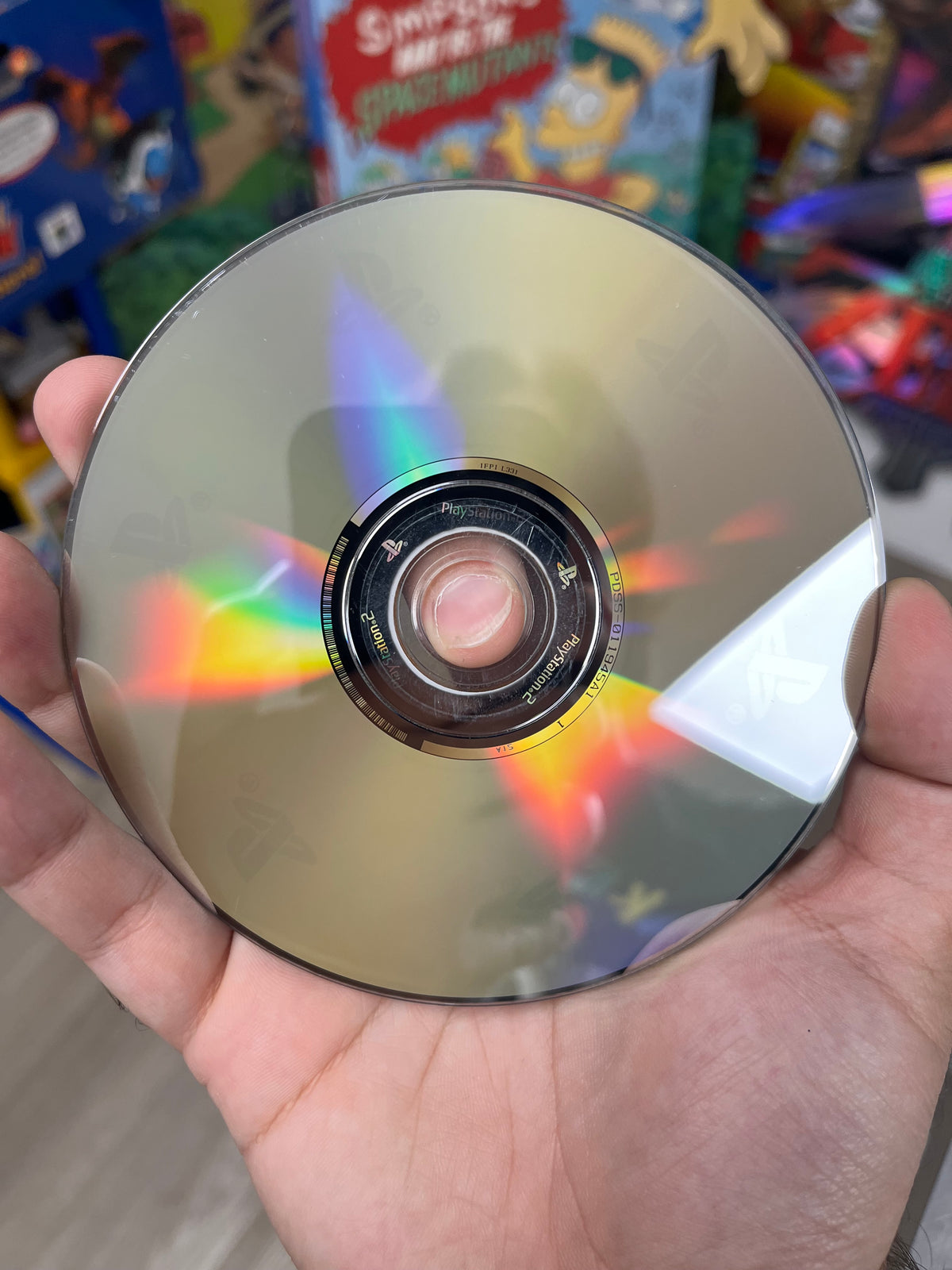 Sonic Mega Collection Plus - PS2 CiB