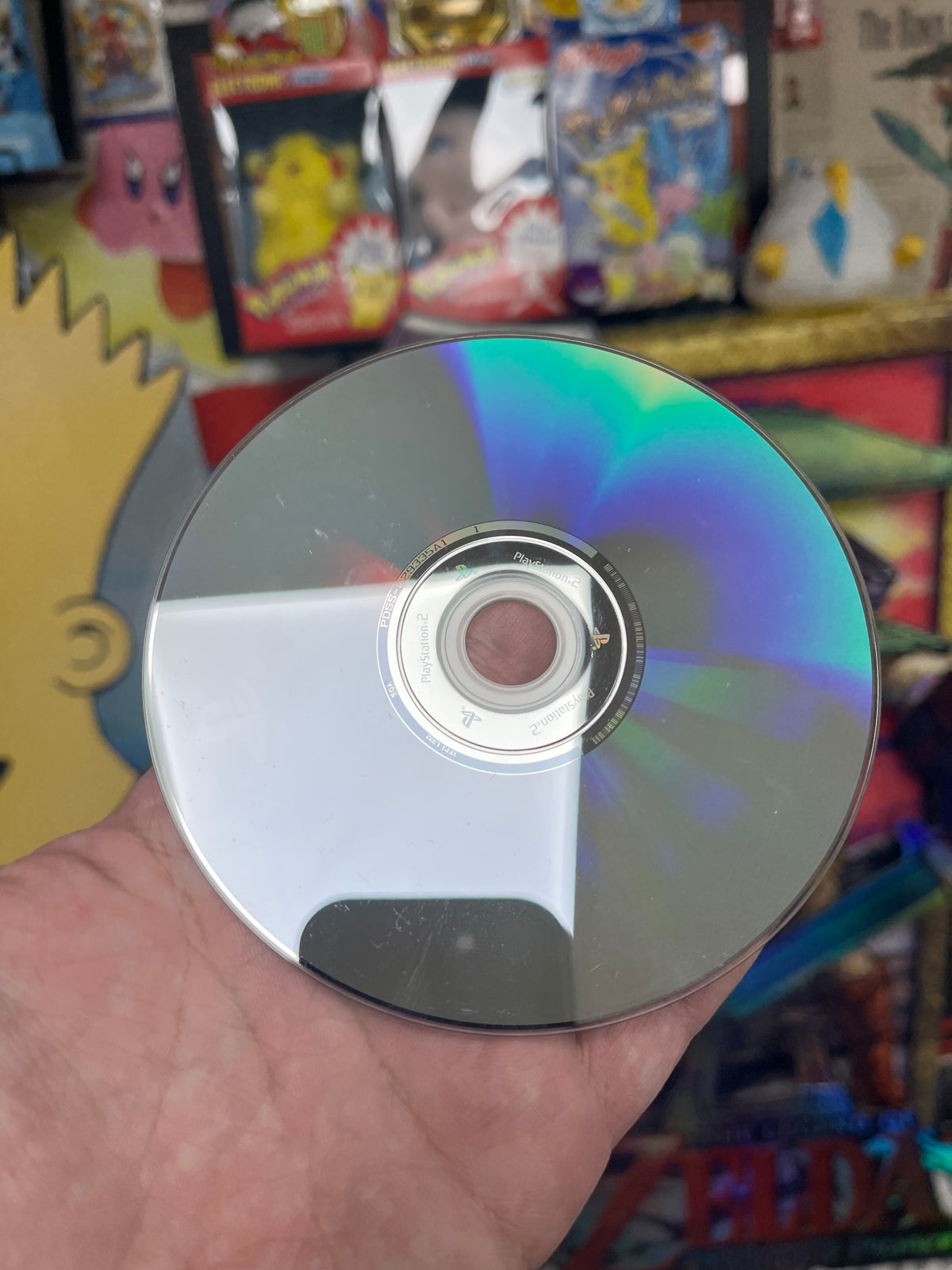 Ratchet & Clank Size Matters - PS2 CiB