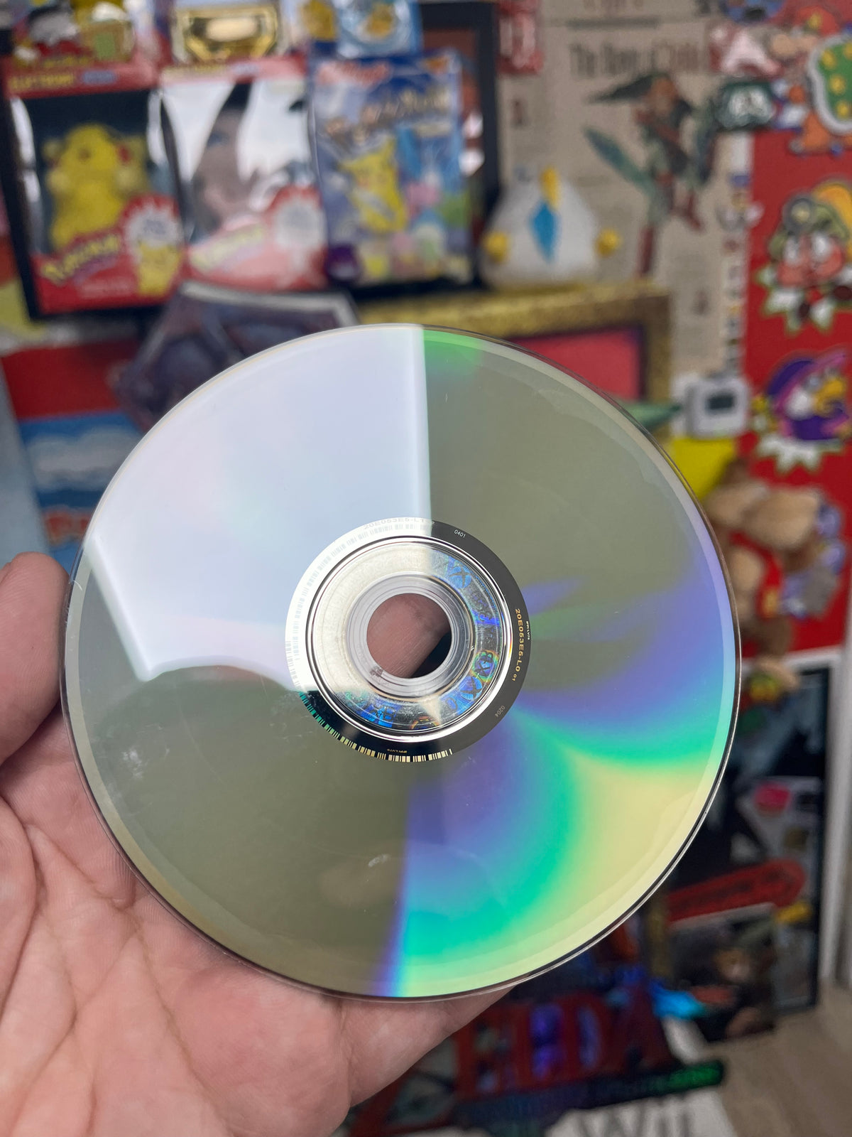 Green Lantern: Rise of the Manhunters - Xbox 360 CiB