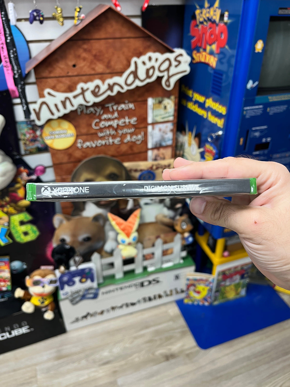 Digimon Survive - Xbox One Sealed