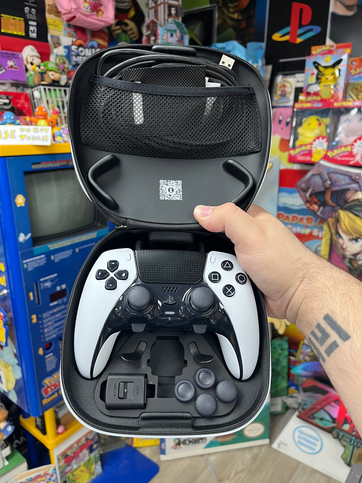 Dualsense Edge Wireless Controller - PS5