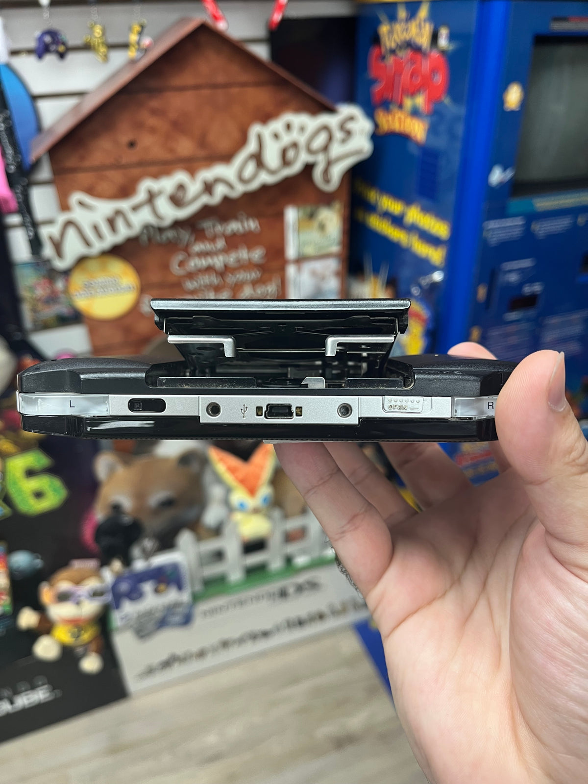 PSP 1001K Black