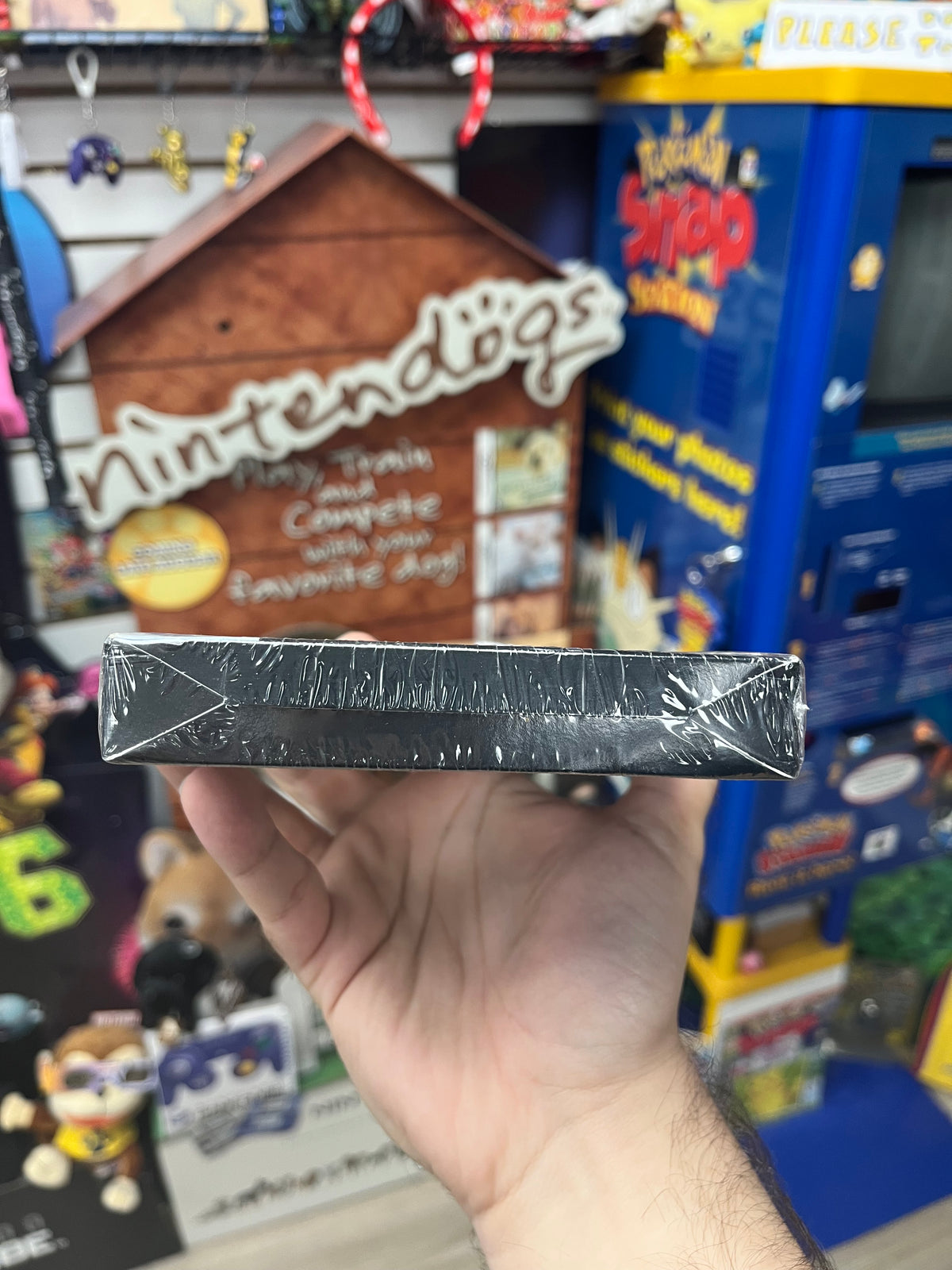 Super Chase HQ - GameBoy Sealed