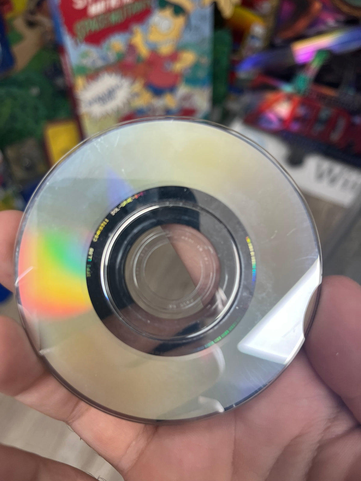 MC Groovz Dance Craze - GameCube CiB