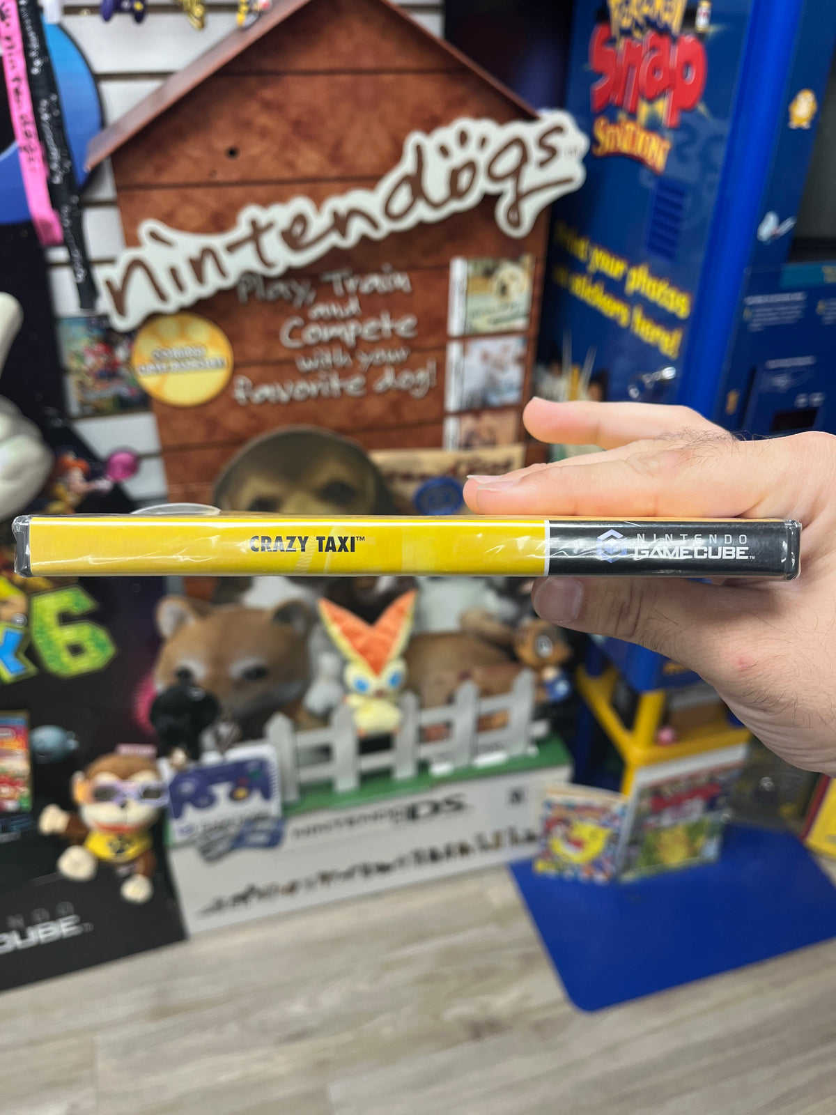 Crazy Taxi - GameCube Sealed