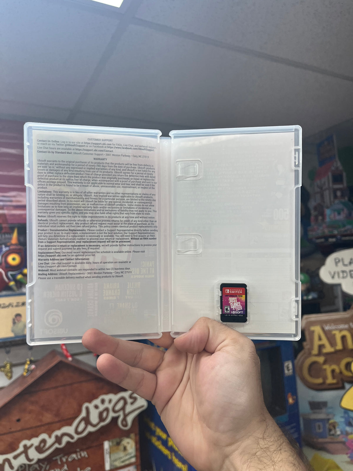 Just Dance 2020 - Switch CiB