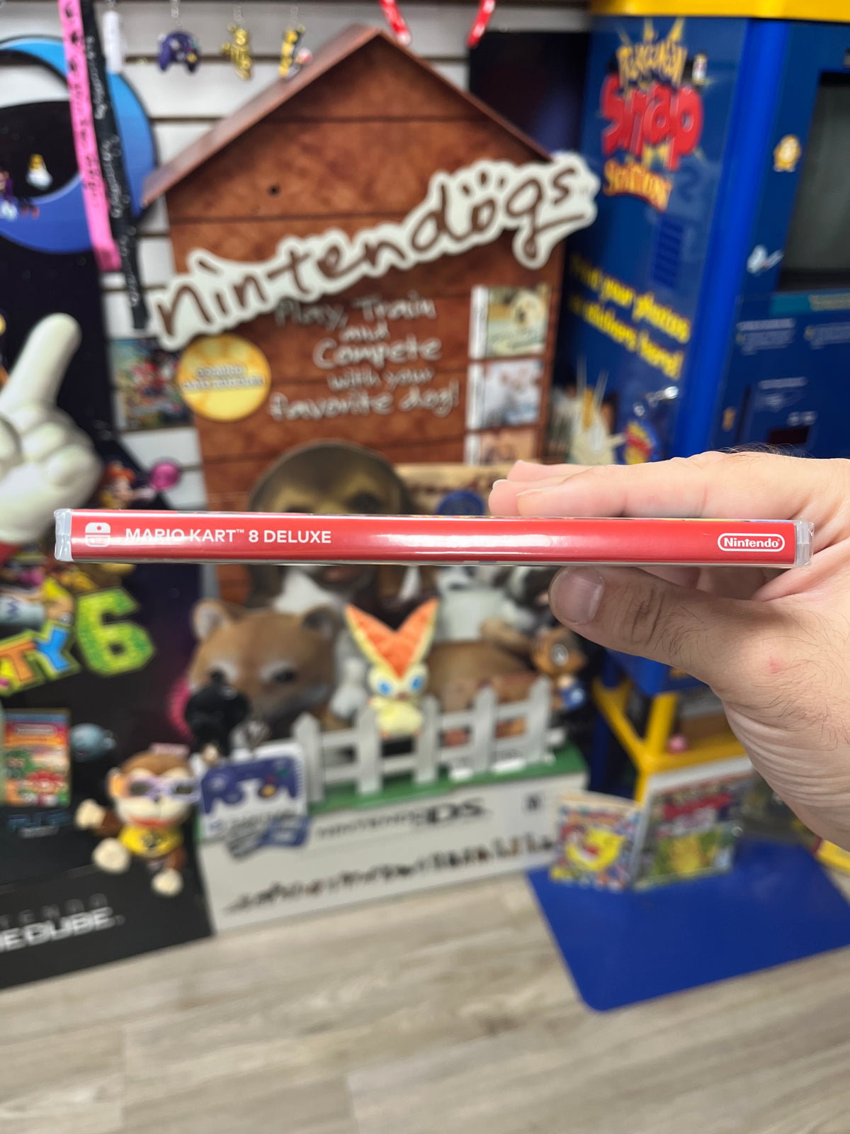 Mario Kart 8 Deluxe - Switch Sealed