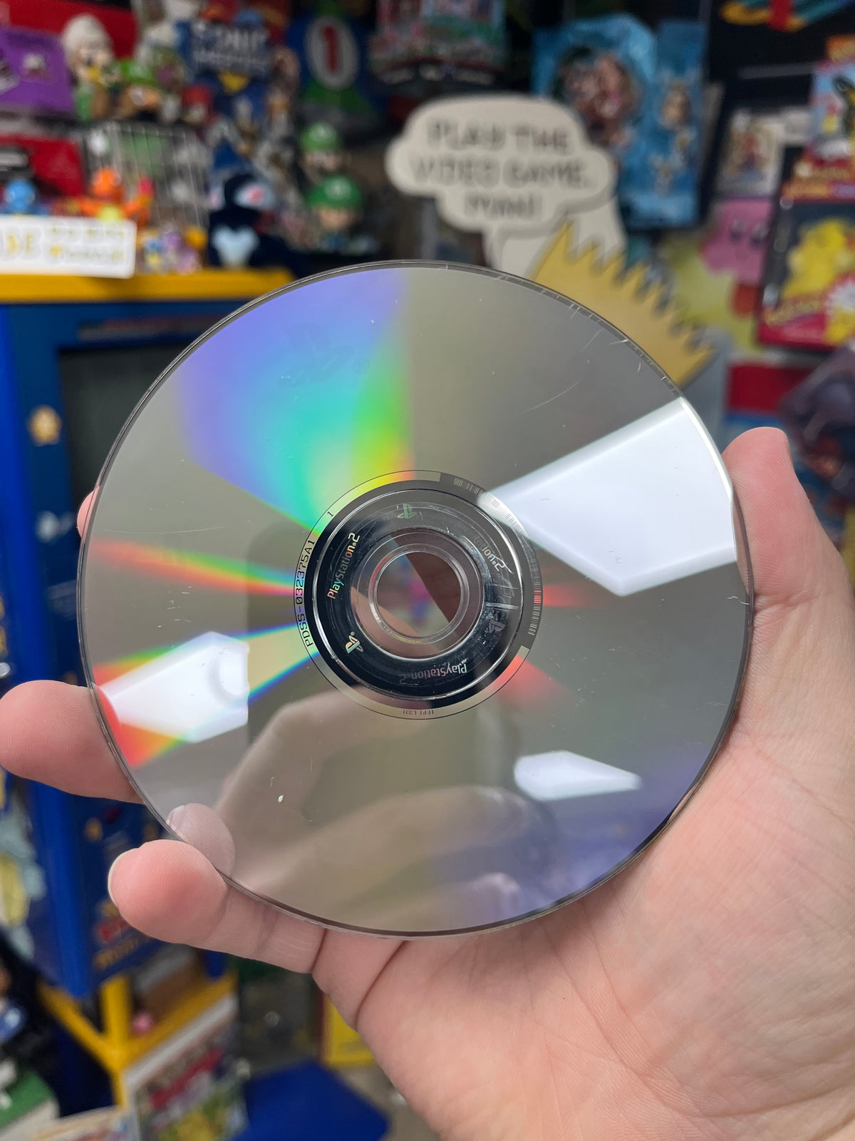 Sonic Unleashed - PS2 CiB