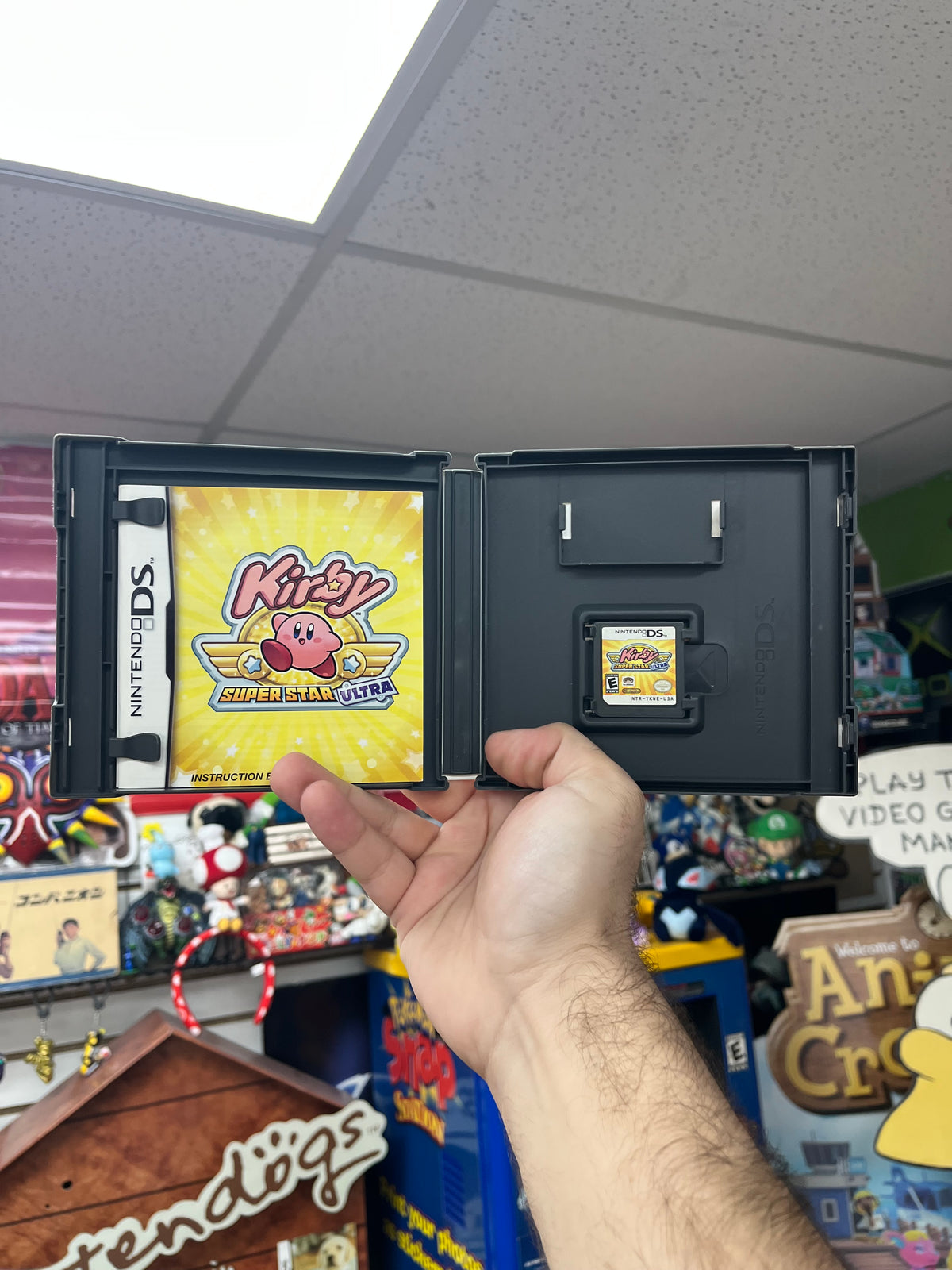 Kirby Super Star Ultra - DS CiB