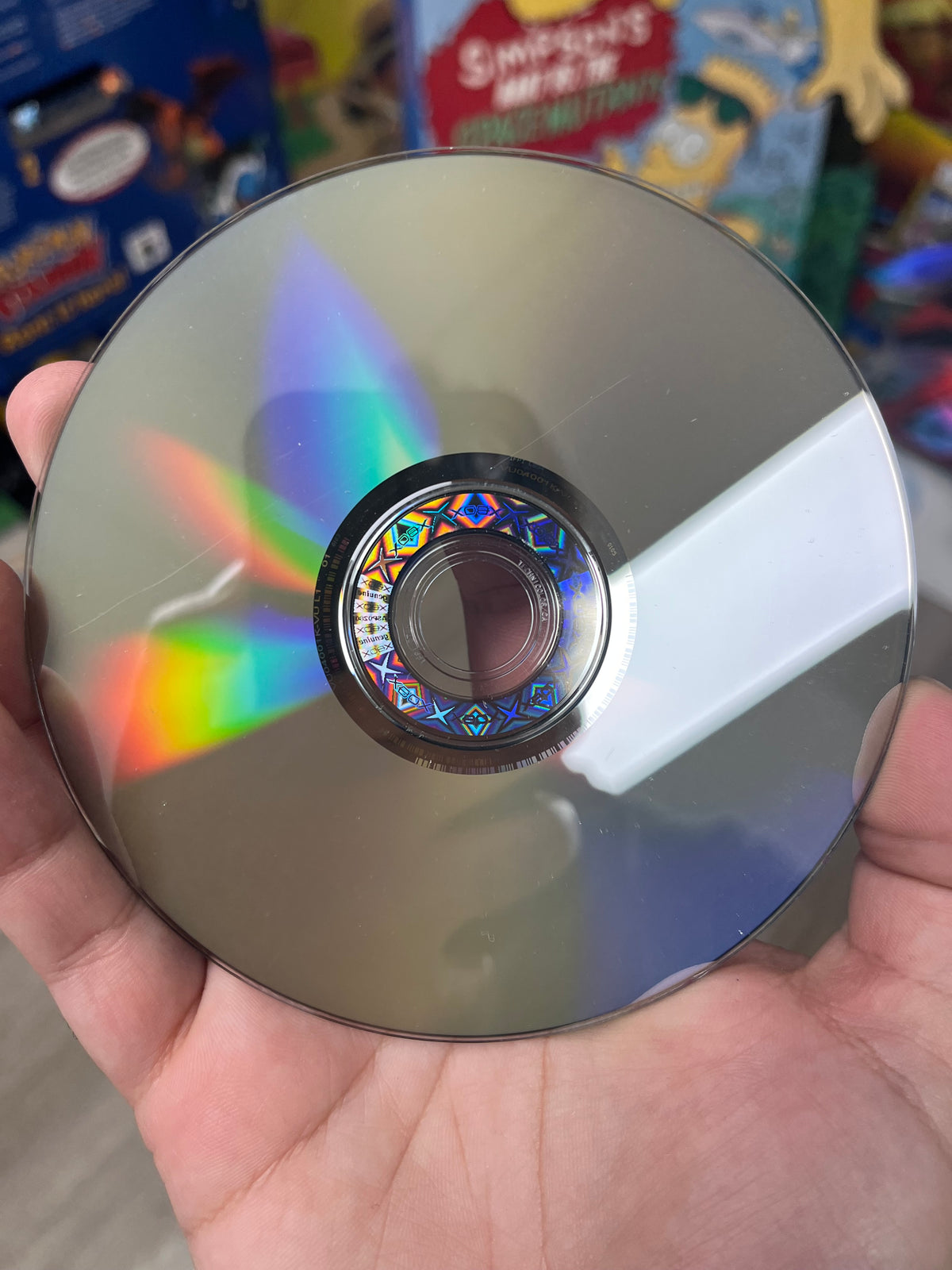 Cat in the Hat - Xbox CiB