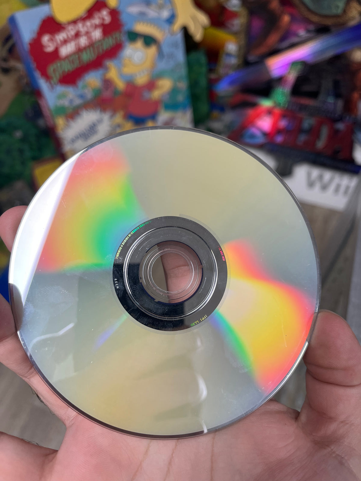 Super Mario Galaxy - Wii CiB