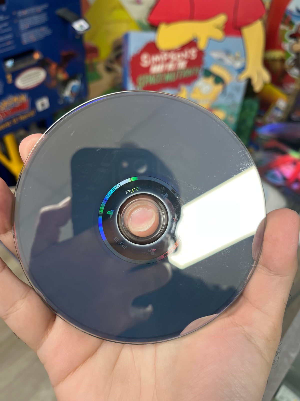 The Amazing Spiderman - PS3 CiB