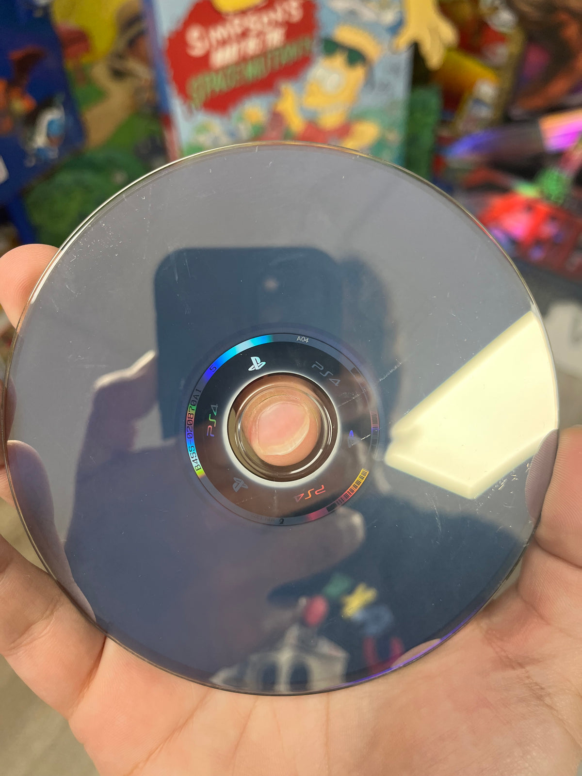 Street Fighter V - PS4 CiB