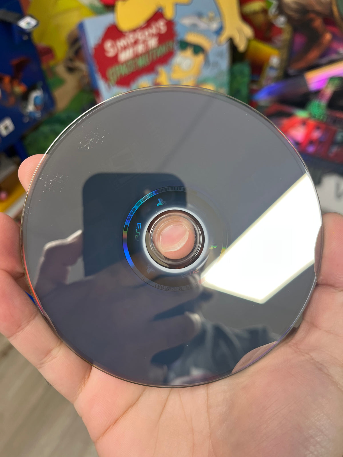 Rage - PS3 CiB