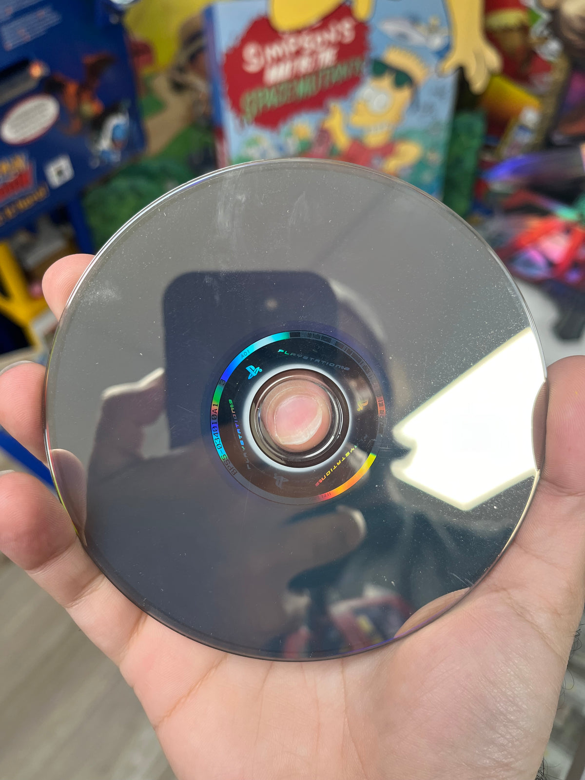 Mortal Kombat vs. DC Universe - PS3 CiB