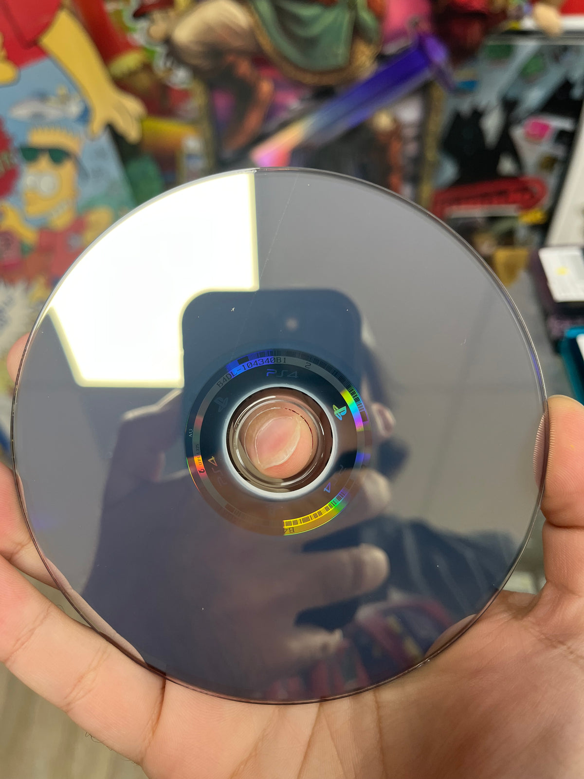 Resident Evil Village - PS4 CiB