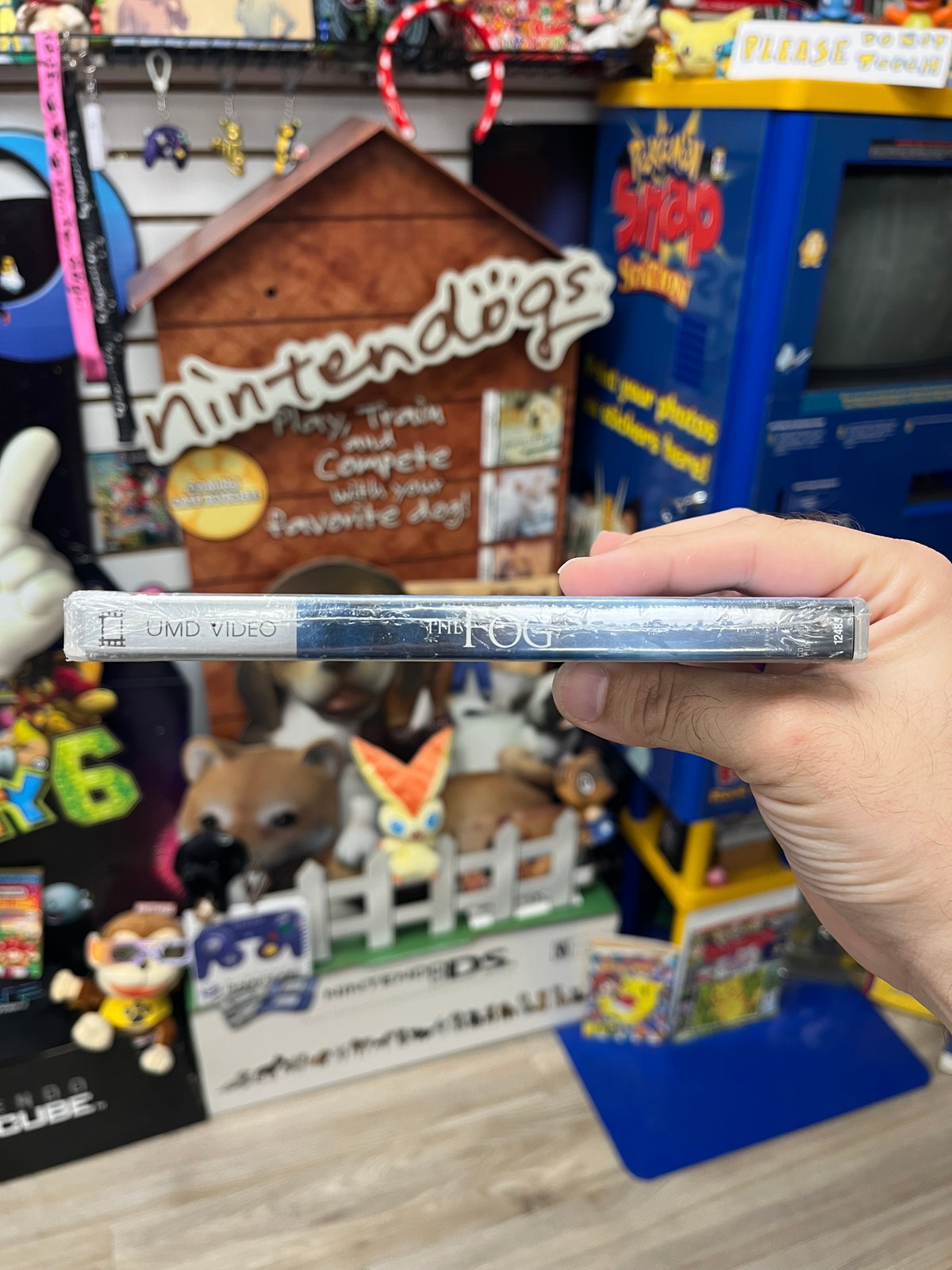 The Fog - PSP UMD Video SEALED