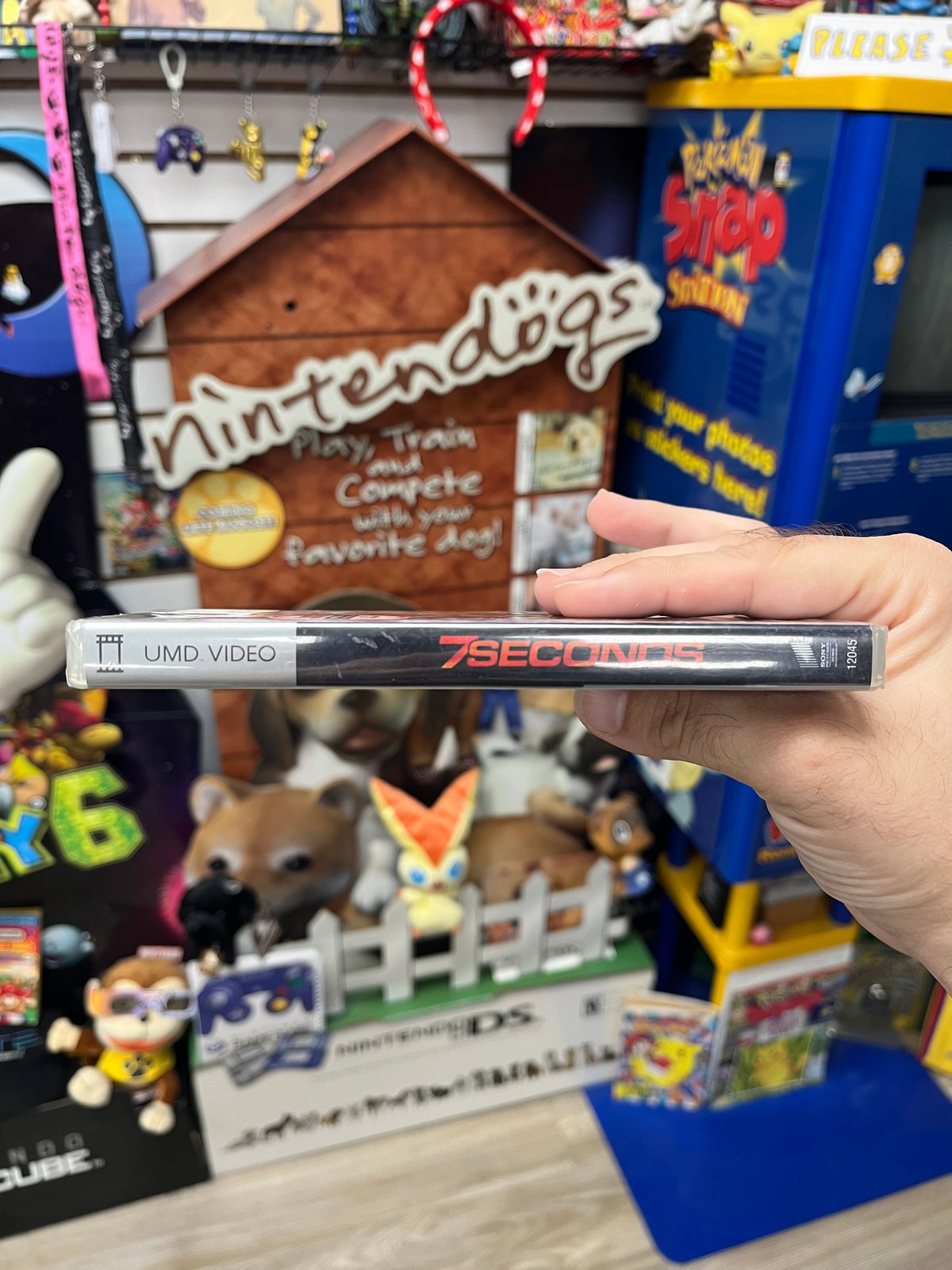 7 Seconds - PSP UMD Video Sealed