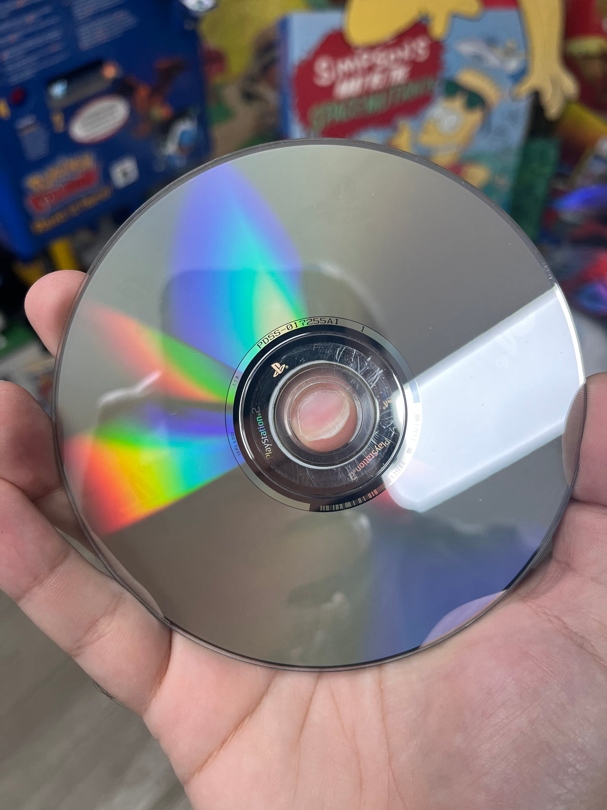 Gun - PS2 CiB