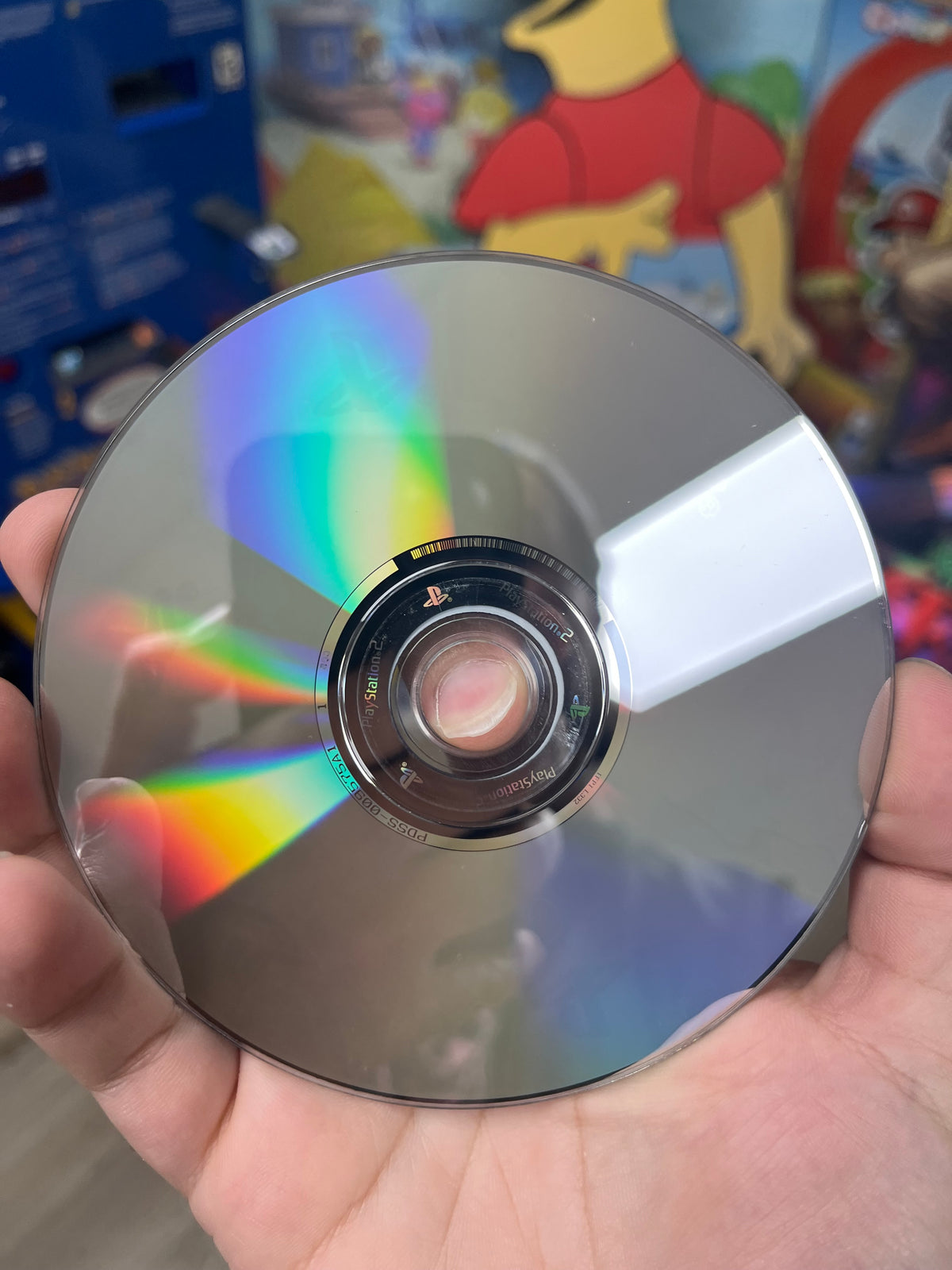 Harry Potter Quidditch World Cup - PS2 CiB