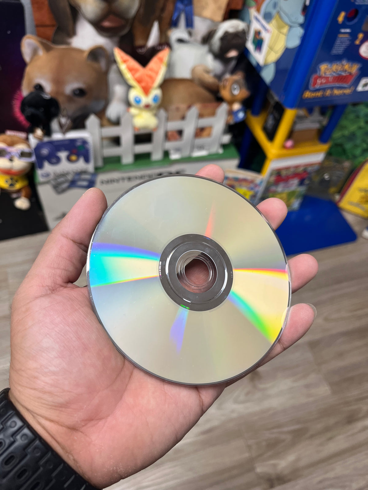 Wii Party - CiB