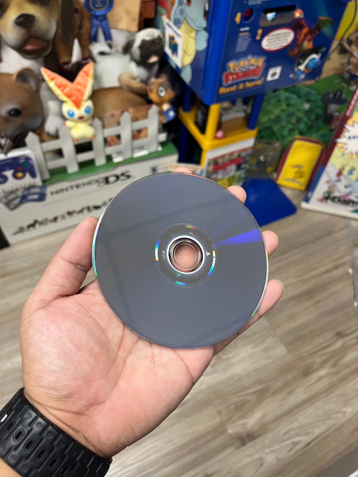 Ultimate Marvel vs. Capcom 3 - PS4 CiB