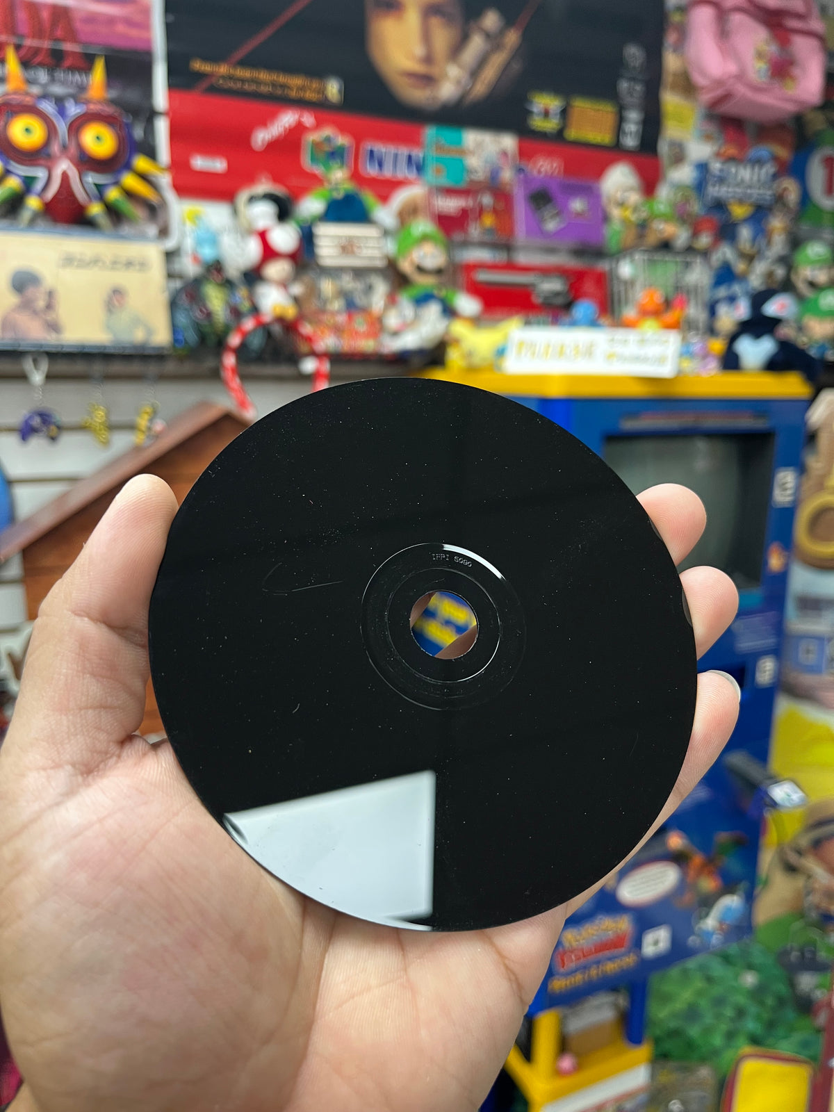 Perfect Weapon - PS1 CiB