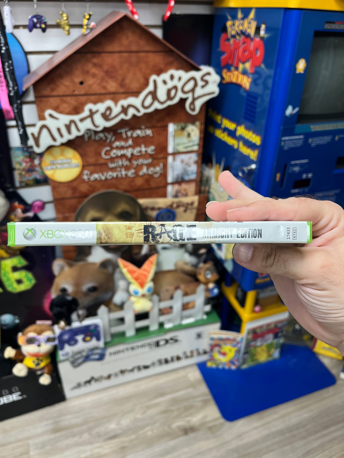 Rage - Xbox 360 Sealed