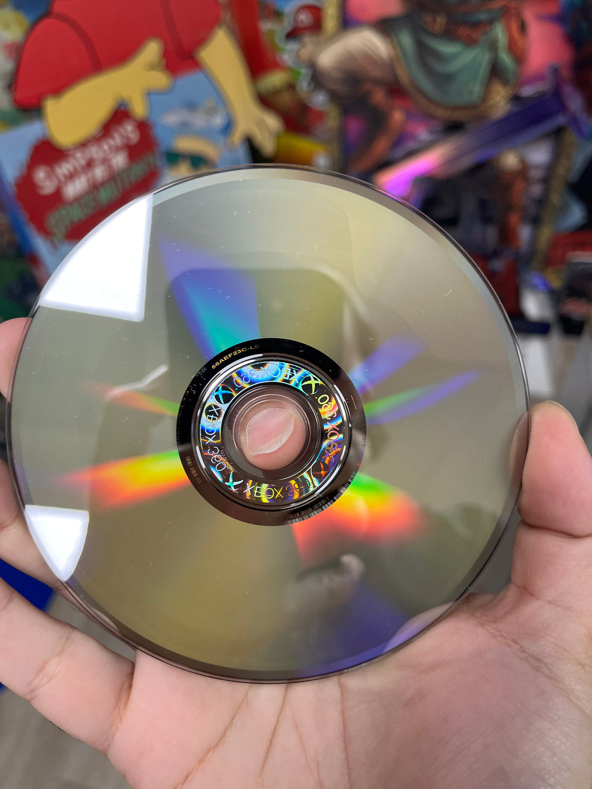 Super Street Fighter IV - Xbox 360 CiB