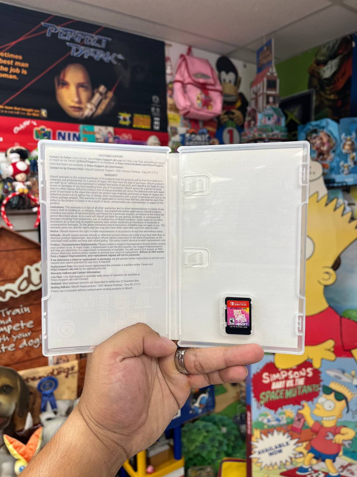 Just Dance 2020 - Switch CiB