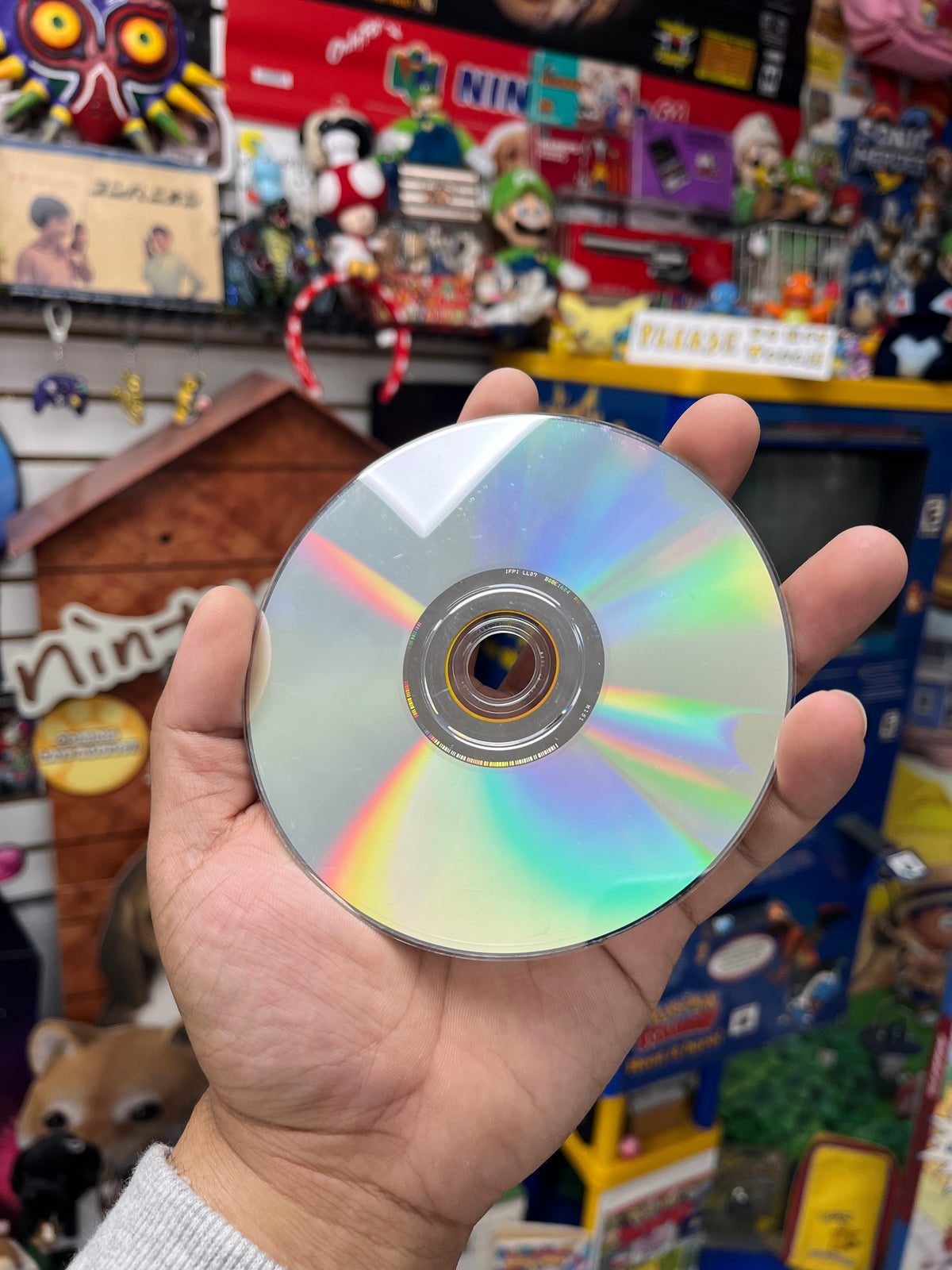 Wario Land Shake It - Wii CiB