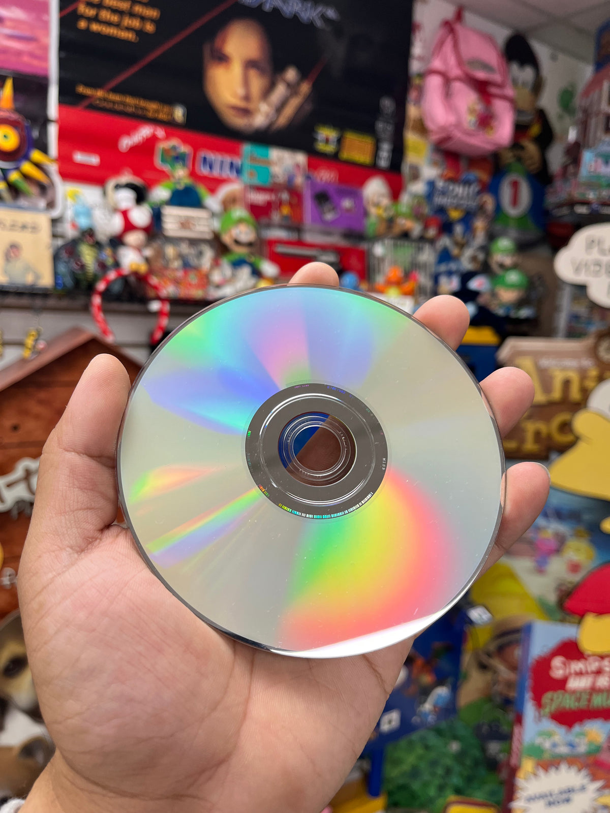 Toy Story 3 - Wii CiB
