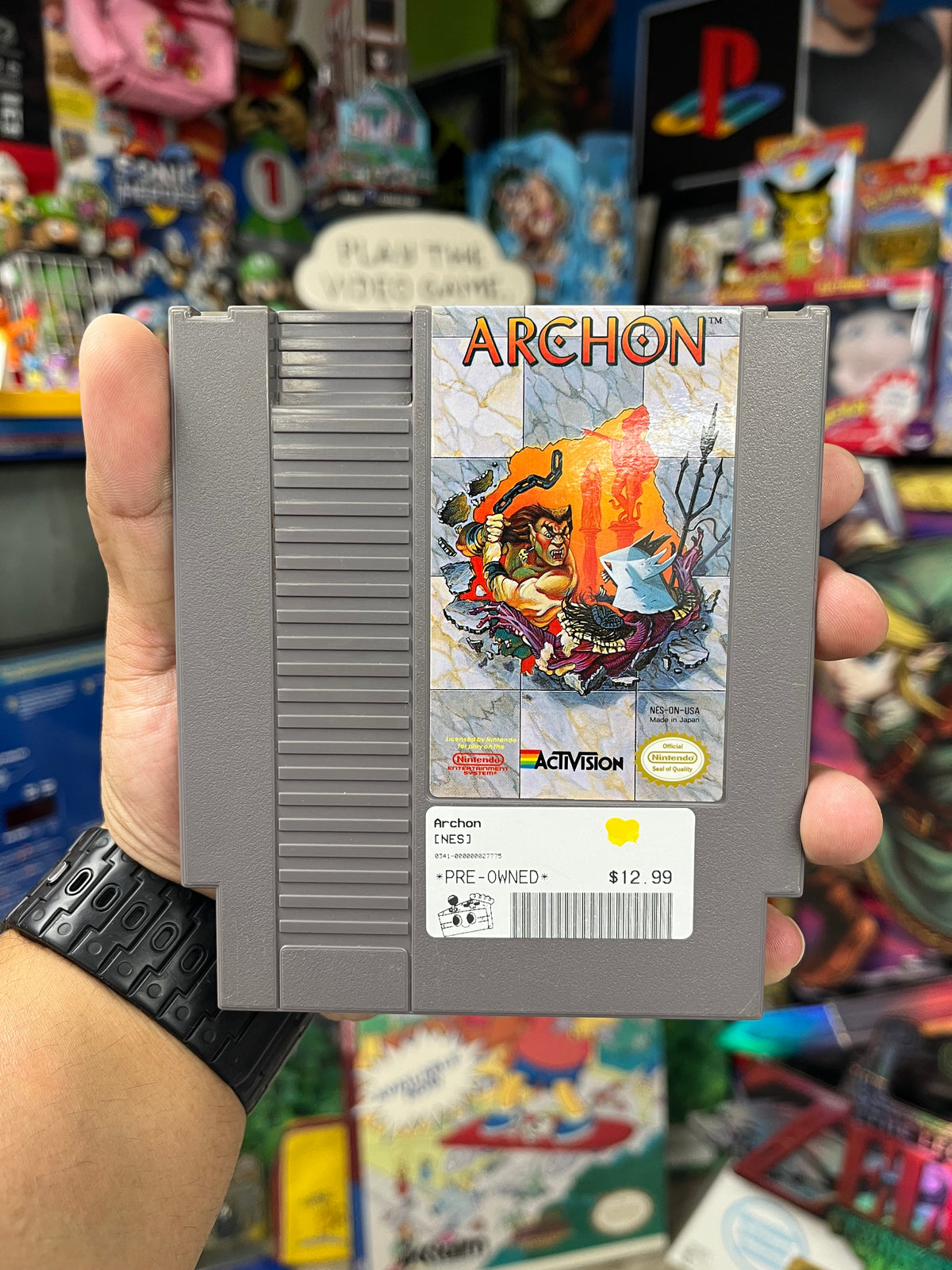 Archon - NES Loose