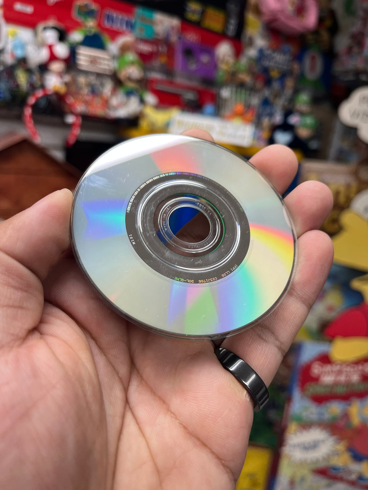 Luigi's Mansion - GameCube CiB