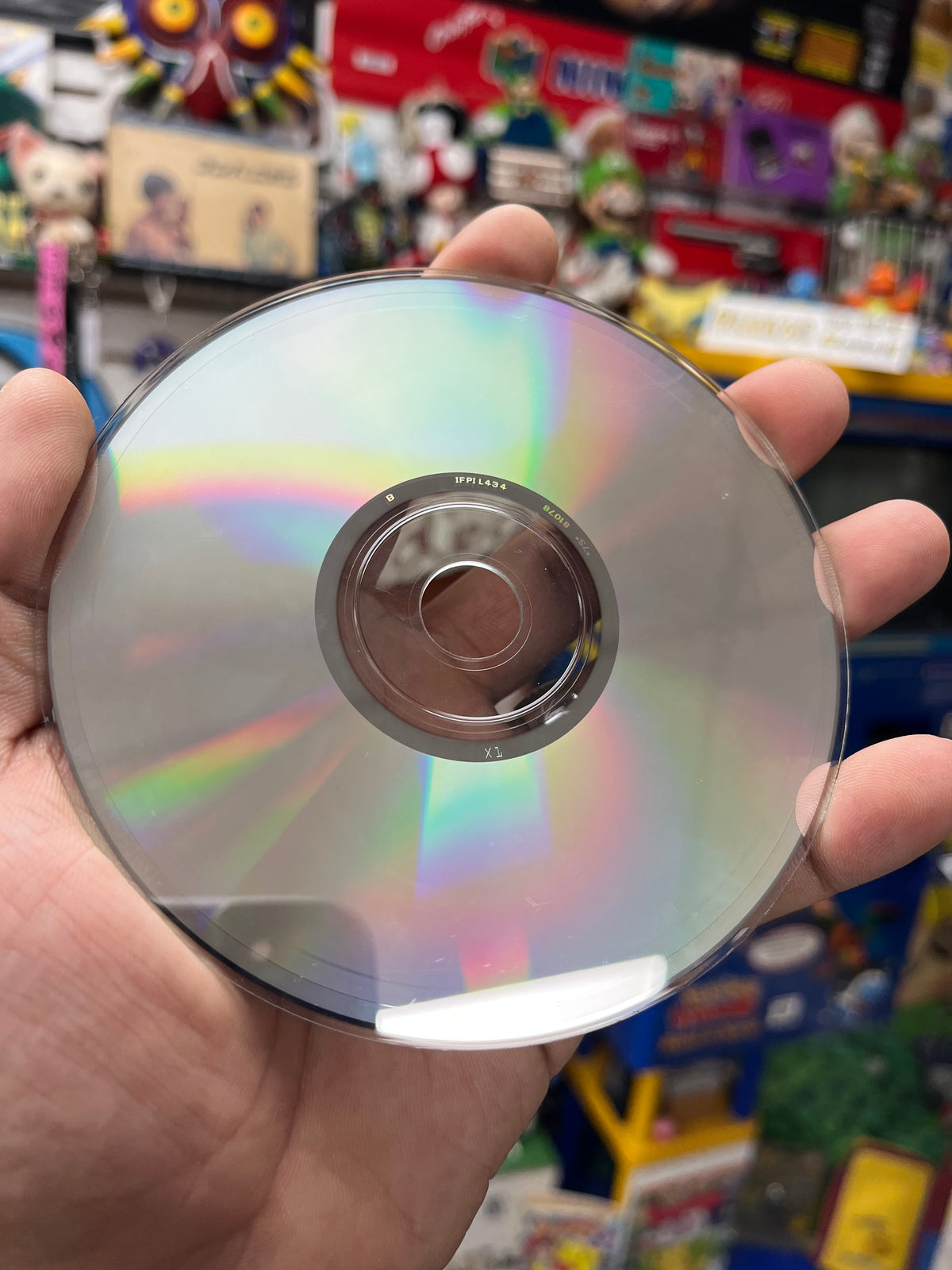 Last Bronx - Sega Saturn CiB