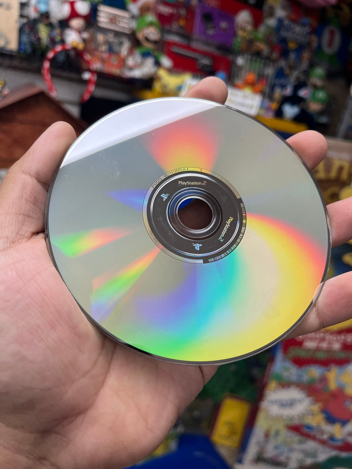 Baroque - PS2 CiB